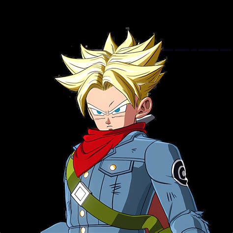 FUTURE TRUNKS Super Saiyan ~ SZ | Sparking! ZERO Wiki | Fandom