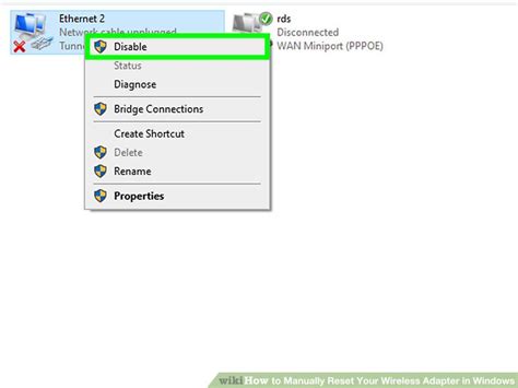 Image result for How to Reset Computer Adapter