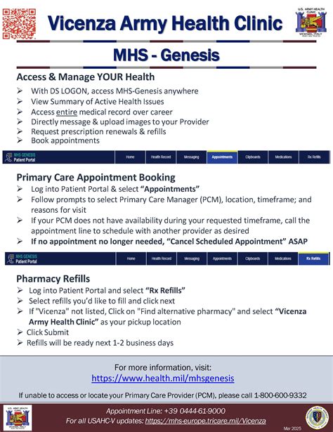 Image result for MHS Genesis Tutorial