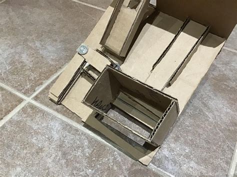 Image result for How to Make Candy Machine Using Cardboard