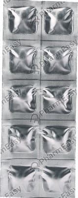 Olmetrack H 40mg Strip Of 10 Tablets: Uses, Side Effects, Price ...