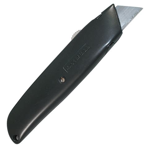 DW042C Professional Utility Knife with Retractable Blade – REDSTAR TOOLS