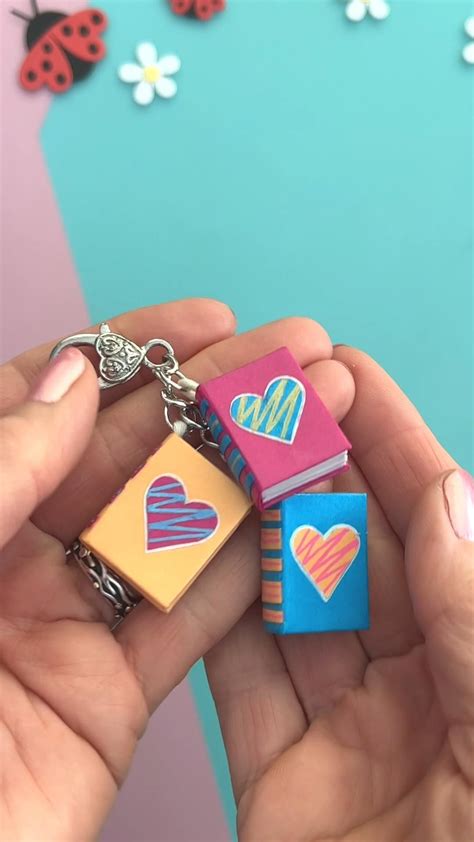 Image result for DIY Paper Keychain