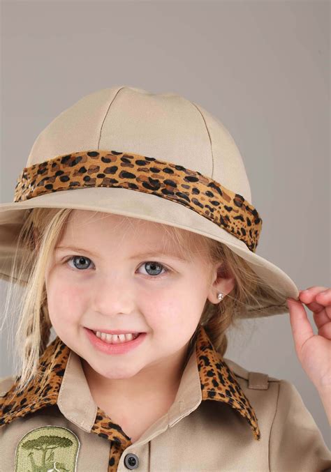 Toddler Zookeeper Costume