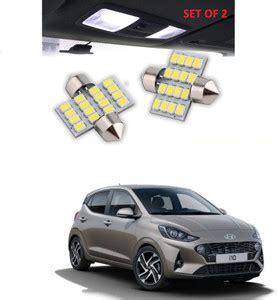 Gadiparts ™ Car 16 LED SMD Roof light Car fancy light for i10 Interior ...