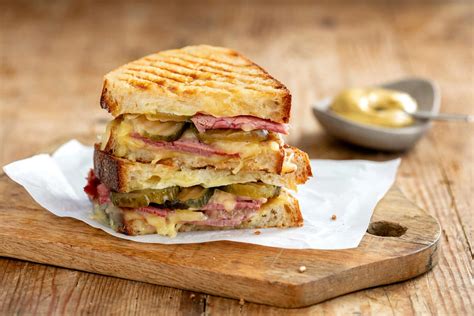Corned Beef Reuben Sandwich Recipe | Beef + Lamb New Zealand