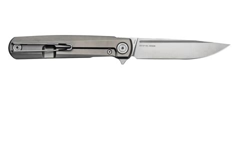 Real Steel G-Frame 7874 pocket knife, Ostap Hel design | Advantageously shopping at ...