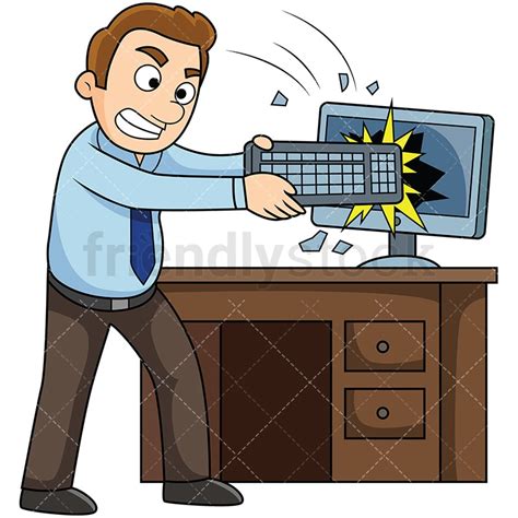 Image result for Angry Computer Guy