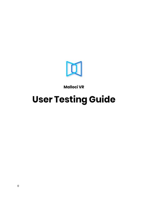 Image result for User Testing Guide