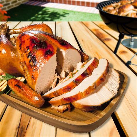 Ultimate BBQ Turkey Recipe for your Cookout | Recipes Mania