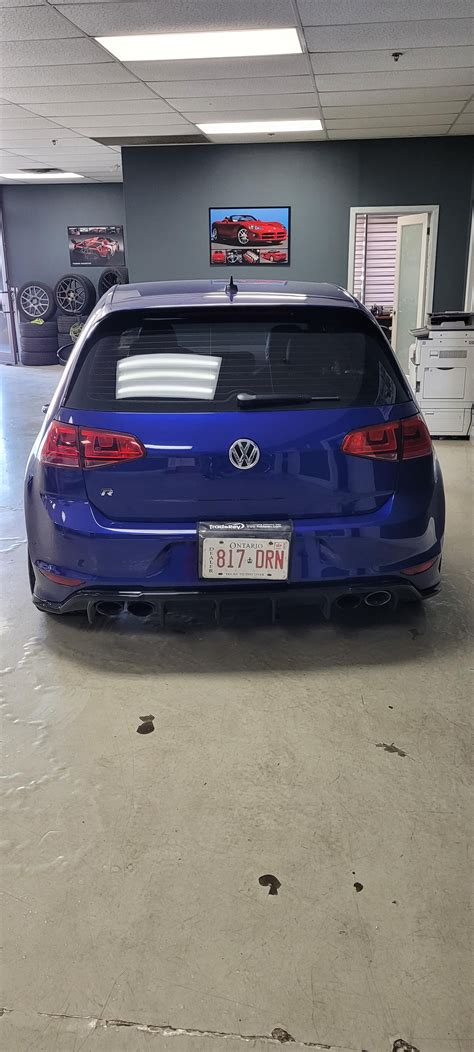 My new to me 2016 Golf R 6MT : r/Golf_R