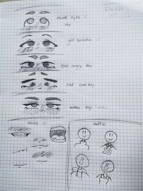eye drawing alt