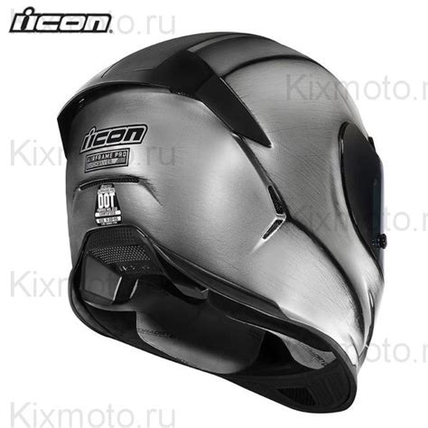 Icon Airframe Pro Quicksilver шлем купить онлайн