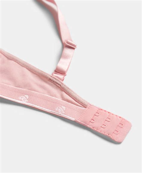 Buy Wirefree Non Padded Super Combed Cotton Elastane Everyday Bra with ...