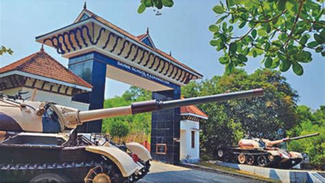 Sainik: Kazhakootam Sainik School On A War Footing To Regain Lost Glory ...