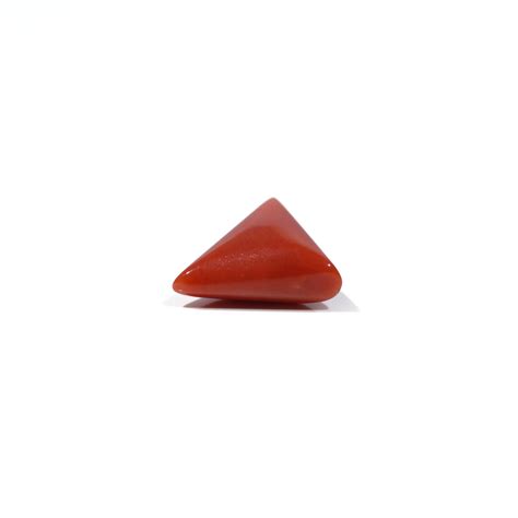 Red Coral - Moonga - 4.6 Carats - Natural and Certified | Pramogh – Pramogh