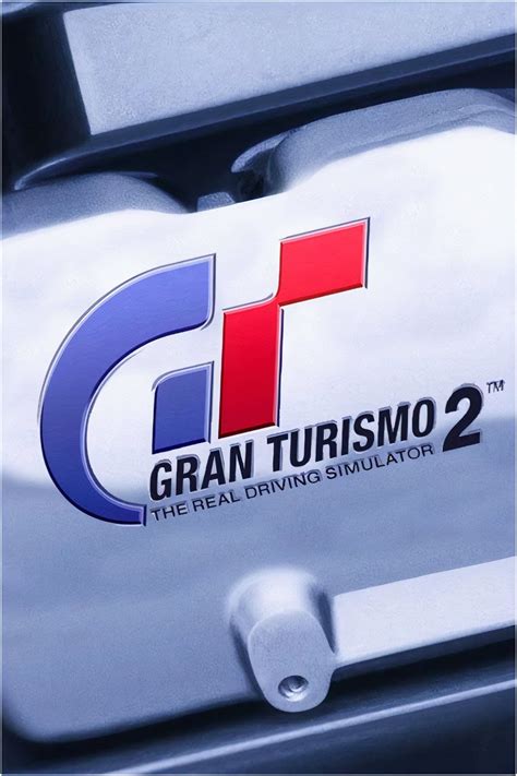Gran Turismo 2 Logo