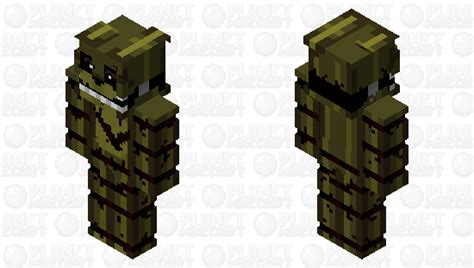 Image result for HD Spring Trap Minecraft Skin