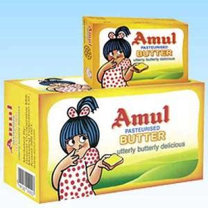 Amul's Utterly, Butterly girl is still winning hearts at 50 - Rediff ...