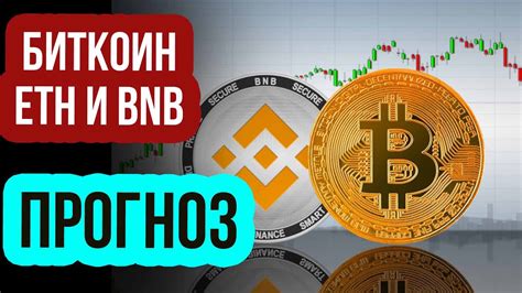 Прогноз Биткоин и рынка криптовалют! Анализ курса BNB Binance Coin ...