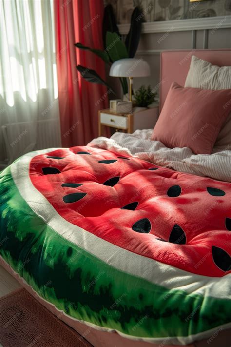 Décoration intérieure et meubles inspirés par les fruits et légumes ...