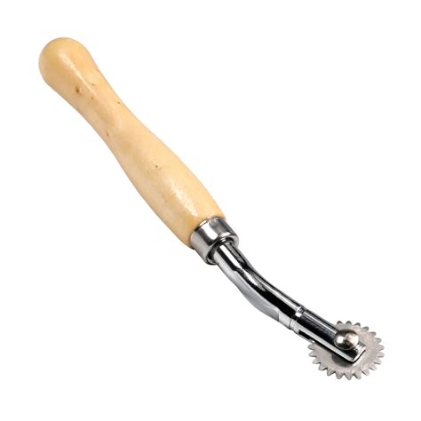 Utoolmart Leather Spacing Wheel Needle Point Tracing Wheel Tailor ...