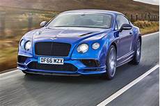 Bentley Car Images by Bentley Continental Supersports 2017 Review By Car Magazine Bentley Car Images
