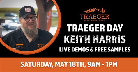 Traeger Day Grill Demos and FREE Samples, Hartville Hardware (Hartville ...