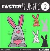 Image result for Birthday Bunny Clip Art