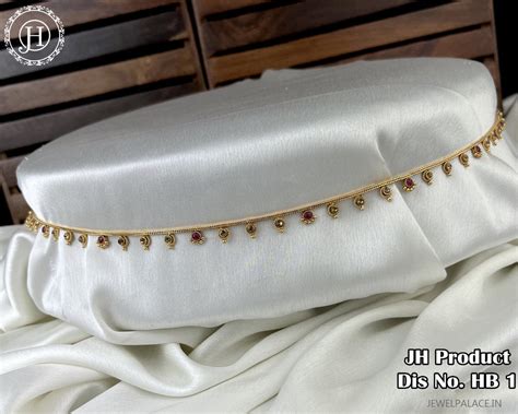 Elegant Antique Gold Plated Waist Belt Hip Chain JH2882 – Jewel Palace