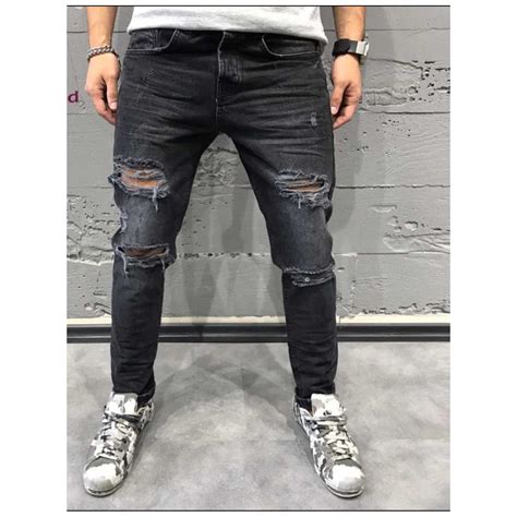 L'MONTE Men's Denim Jeans – Stylish, Durable, and Comfortable Fit for ...