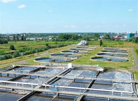 Wastewater Treatment Plant Construction | BF Engineering | MBR & MBBR ...