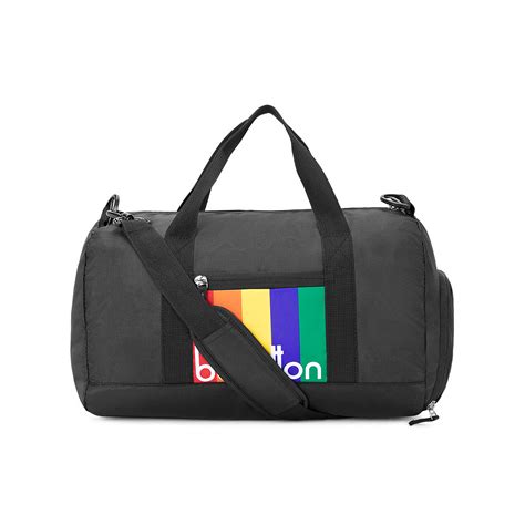United Colors of Benetton Billiard Gym Bag – BAGLINE