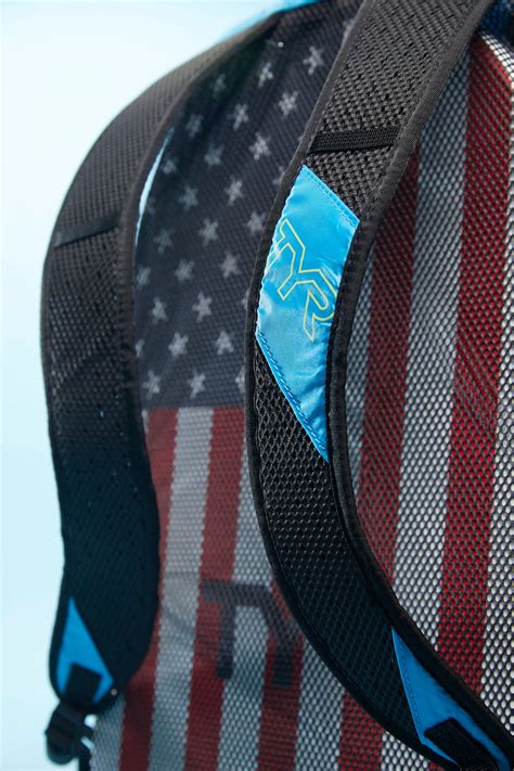 TYR Elite Team 40L Mesh Backpack – Achivr