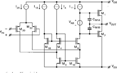 Differencing Operational Amplifier 的图像结果