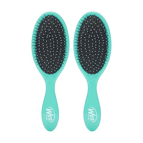 Wet Brush Original Detangler Hair Brush, Amazon Exclusive Aqua- Ultra ...