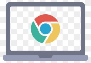 Chromebook Clip Art - Png Download (#2392278) - PinClipart