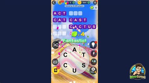 Word Trip Levels 222 - 231 Answers - YouTube