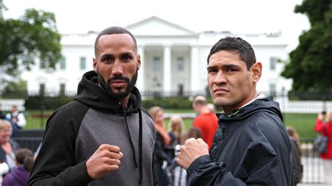 James DeGale makes weight ahead of Rogelio Medina fight | Boxing News ...
