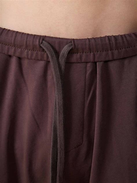 Brown Wide Leg Joggers – CAVA Athleisure Pvt Ltd