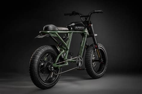 Super73 R - Electric Moped 2025 - 🇮🇳 India