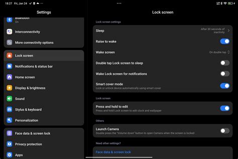 Image result for How to Use Settings of Android Tablets 8