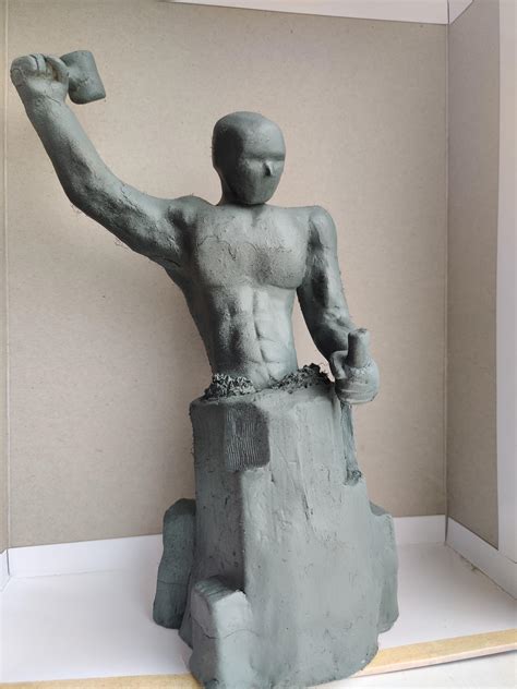 How To Make A Sculpture With Air Dry Clay at Paul Jamison blog