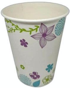 150ml Disposable Kraft Paper Cup Manufacturer, Supplier from Greater Noida
