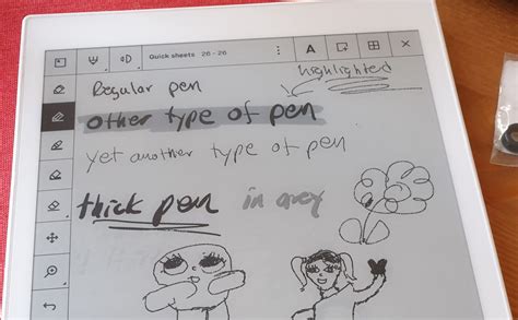 Image result for Remarkable Notepad