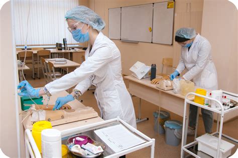 Сестринское дело - высшее медицинское образование в Челябинске
