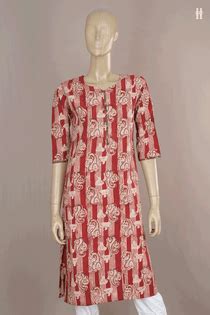Women's Long Kurtas – Sundari Silks