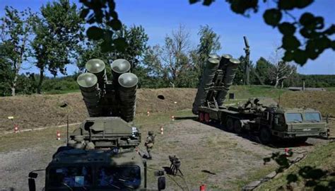 Missiles, jets, drones beware: India’s killer 17,000 kmph S-400 air ...