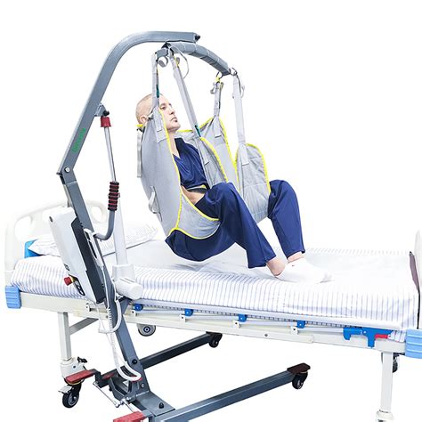 Buy Toileting Hoist Sling, Full Body Patient Lift Sling for Elderly ...