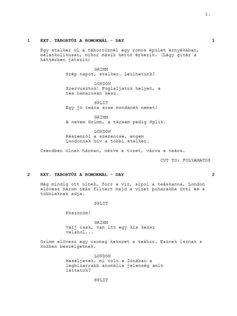 The Stalker Reborn Script 的图像结果